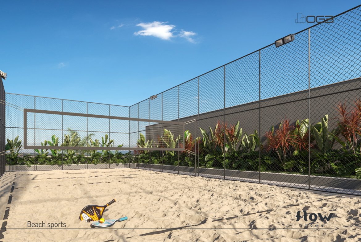 Apartamento Flow Home Maringá (PR) – OG3