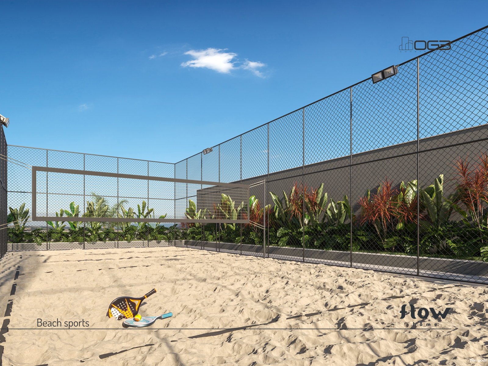 Apartamento Flow Home Maringá (PR) – OG3
