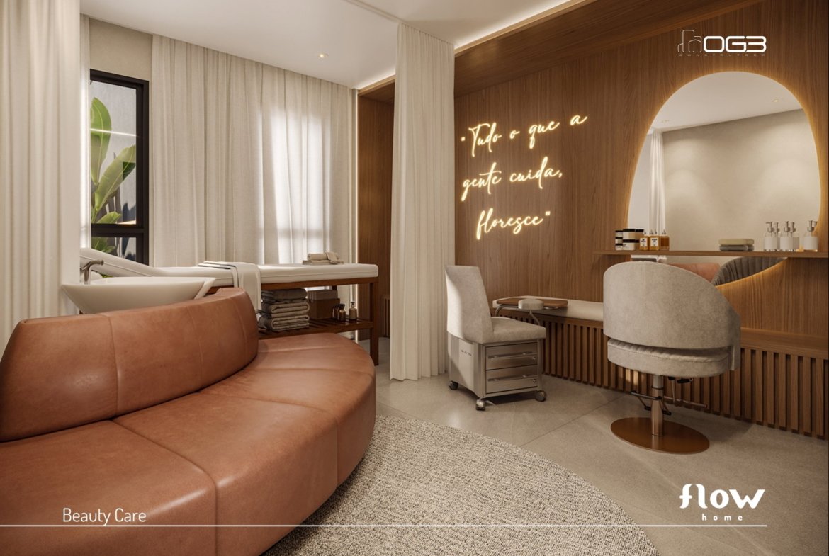 Apartamento Flow Home Maringá (PR) – OG3