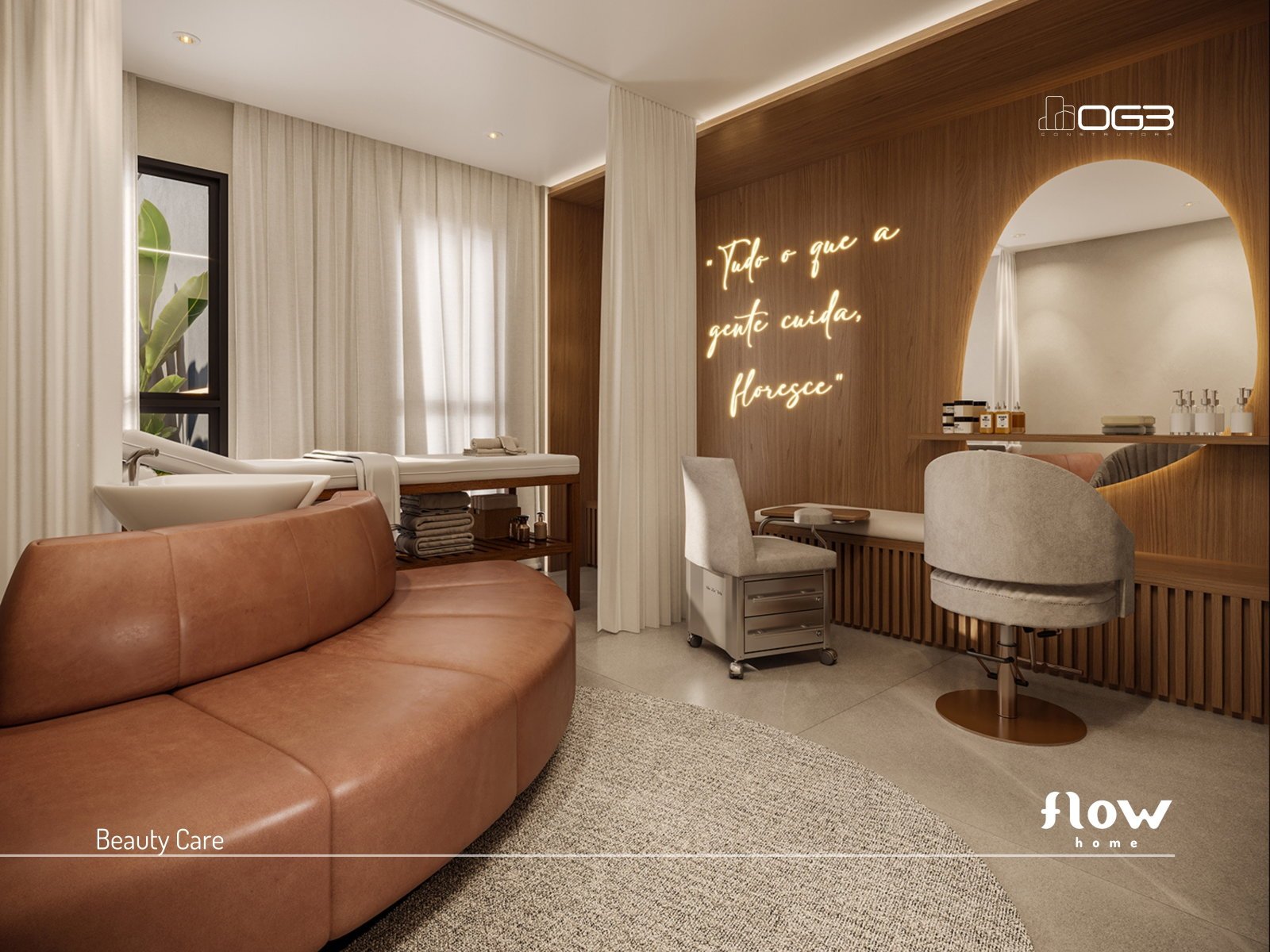 Apartamento Flow Home Maringá (PR) – OG3