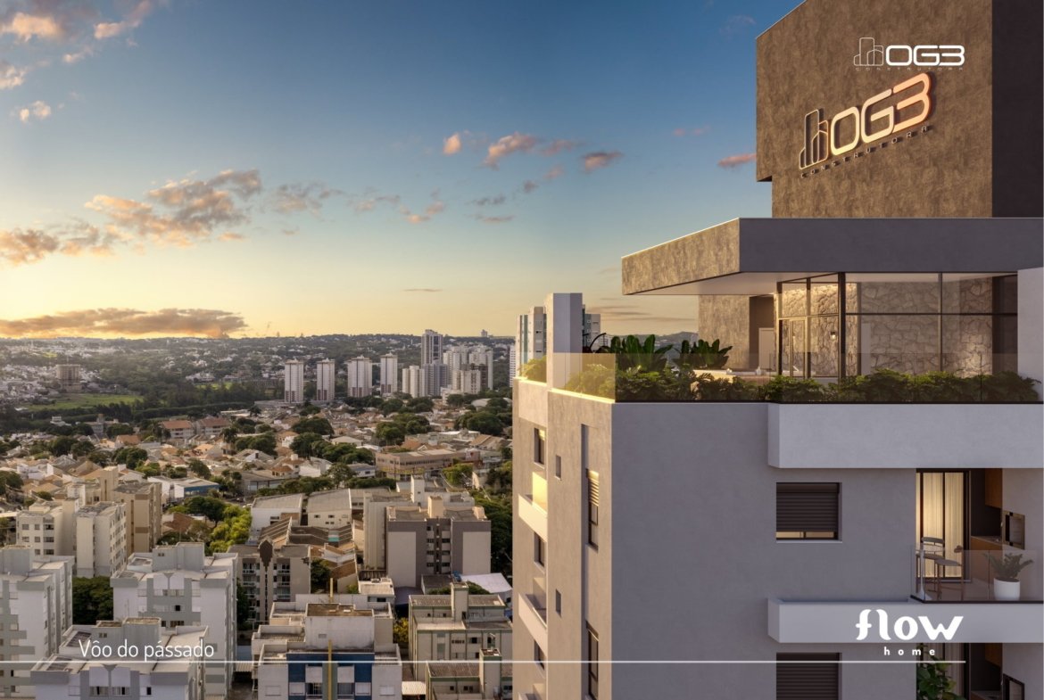 Apartamento Flow Home Maringá (PR) – OG3