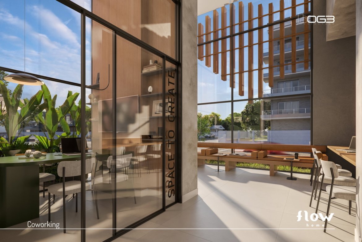 Apartamento Flow Home Maringá (PR) – OG3