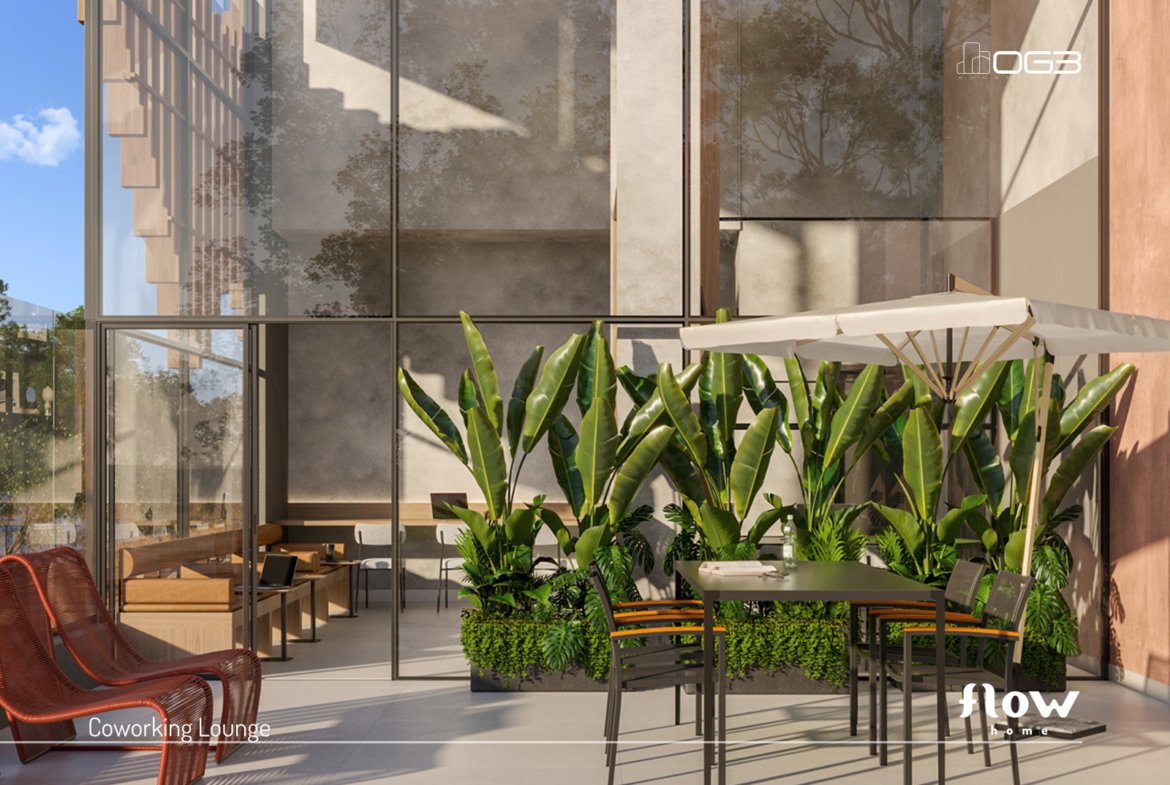 Apartamento Flow Home Maringá (PR) – OG3