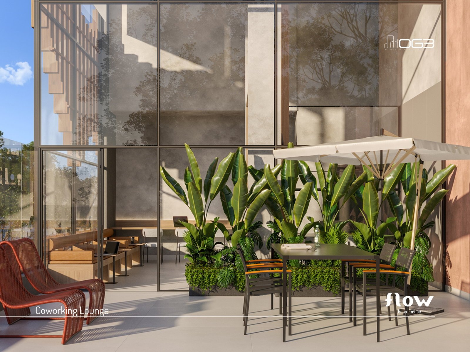 Apartamento Flow Home Maringá (PR) – OG3