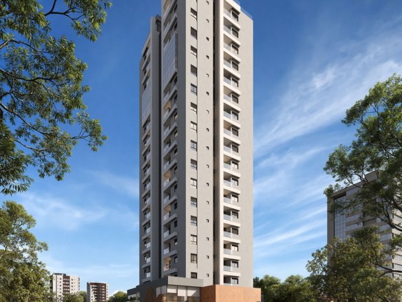 Apartamento Flow Home Maringá (PR) – OG3
