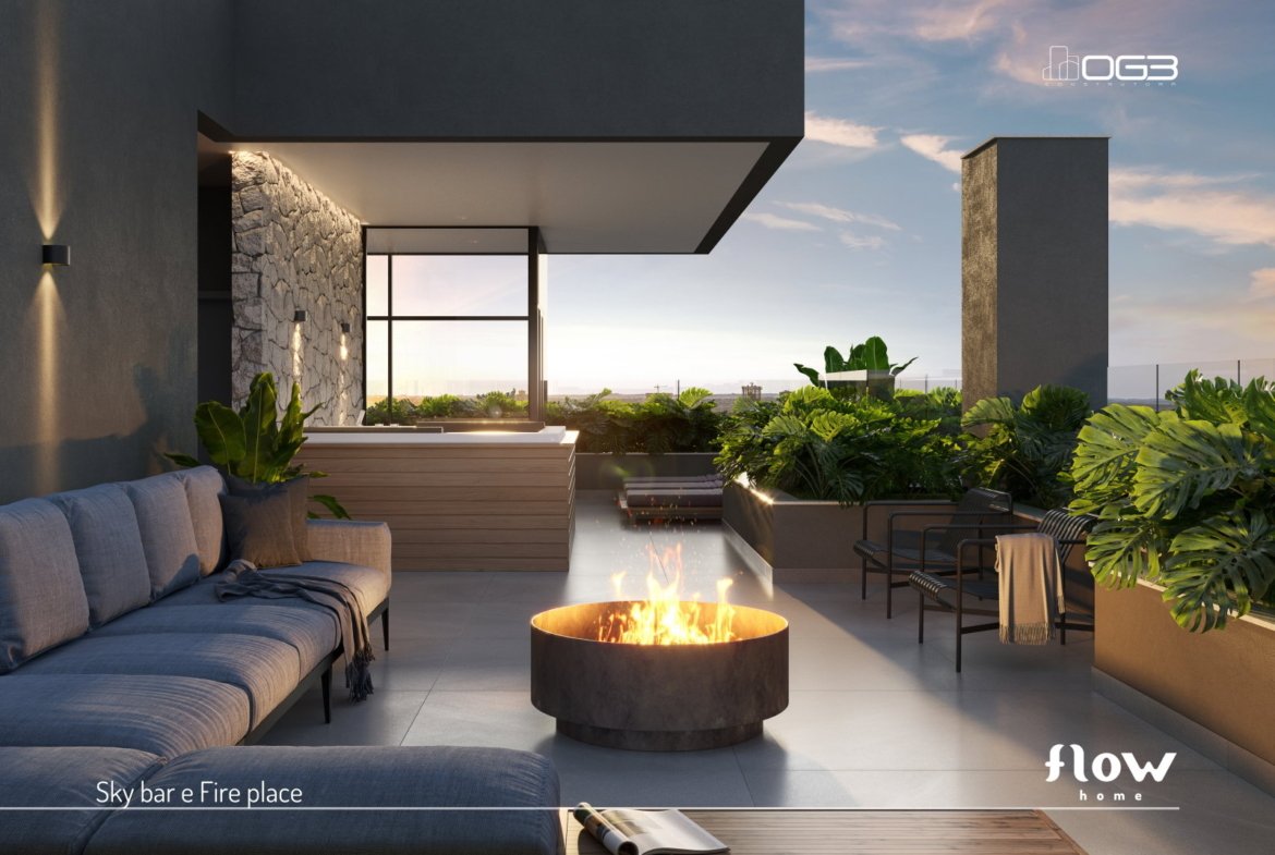 Apartamento Flow Home Maringá (PR) – OG3