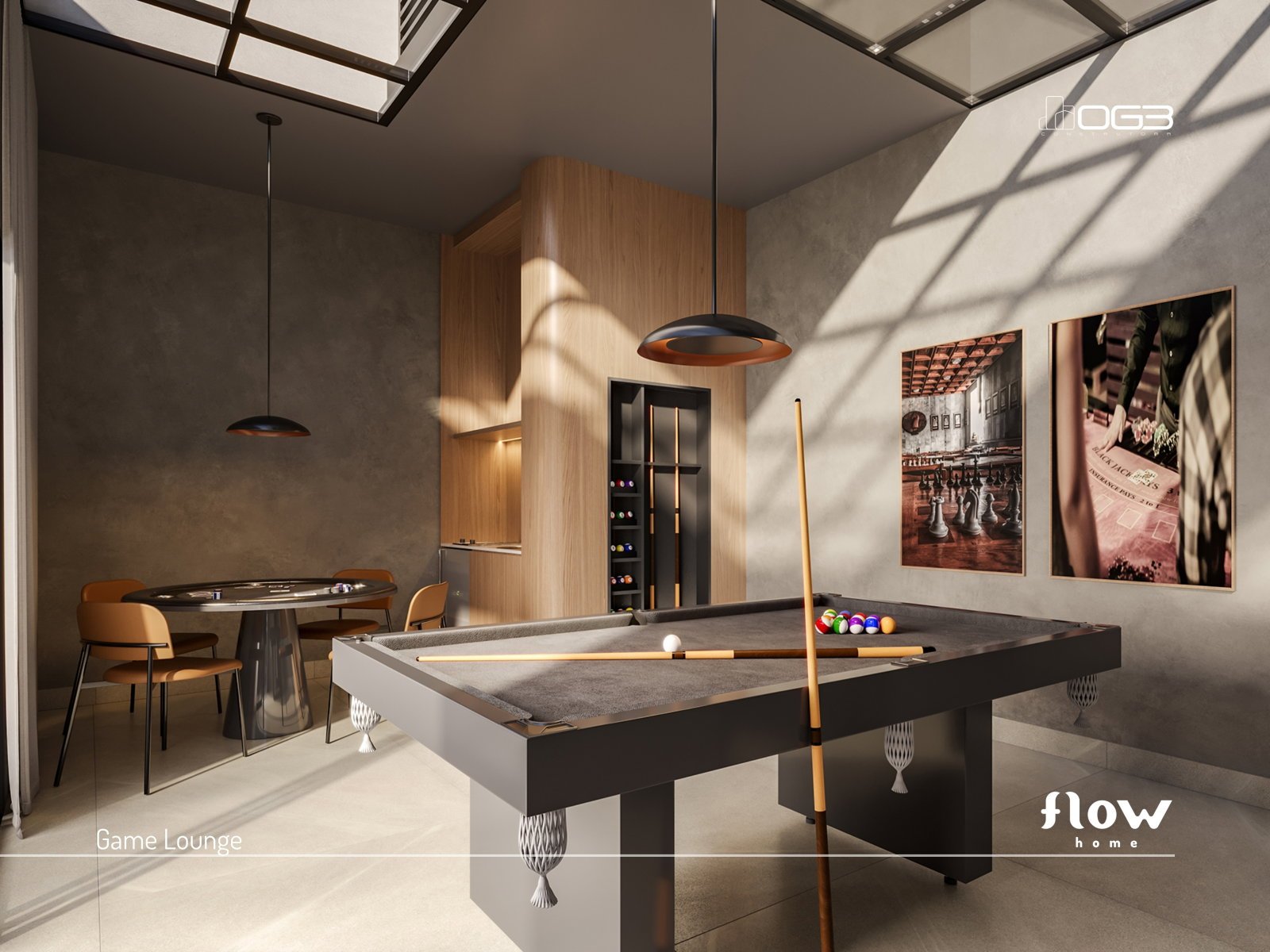 Apartamento Flow Home Maringá (PR) – OG3
