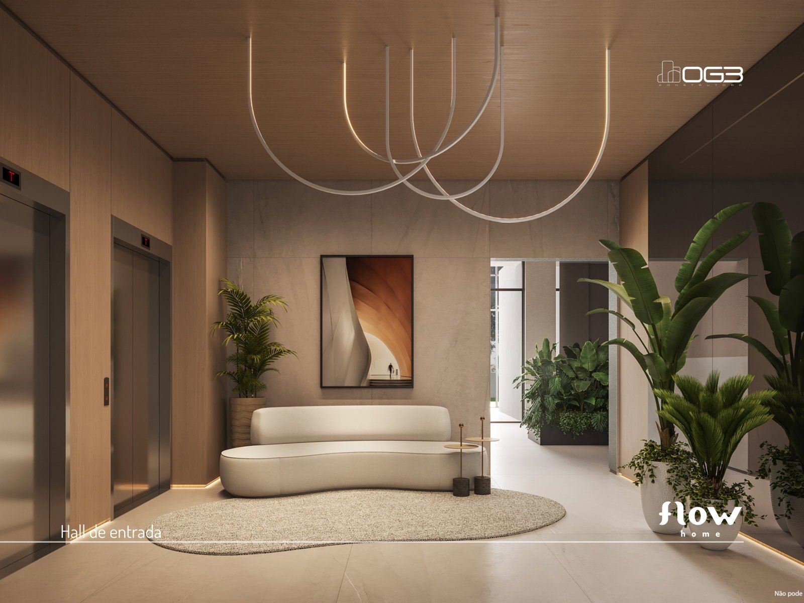 Apartamento Flow Home Maringá (PR) – OG3
