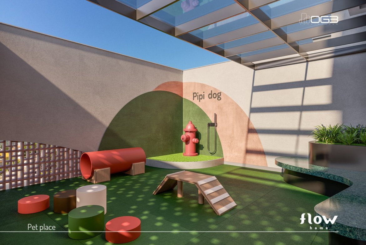 Apartamento Flow Home Maringá (PR) – OG3