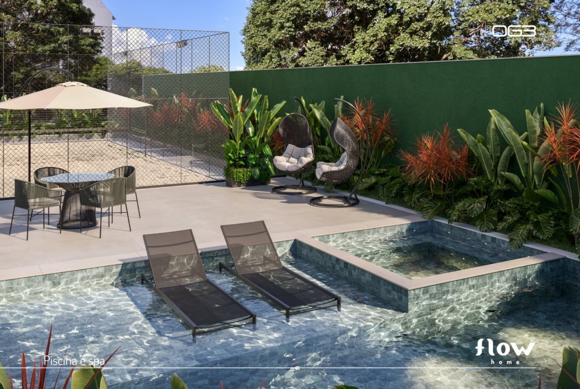 Apartamento Flow Home Maringá (PR) – OG3