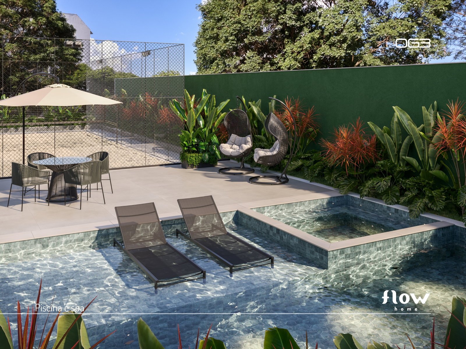 Apartamento Flow Home Maringá (PR) – OG3