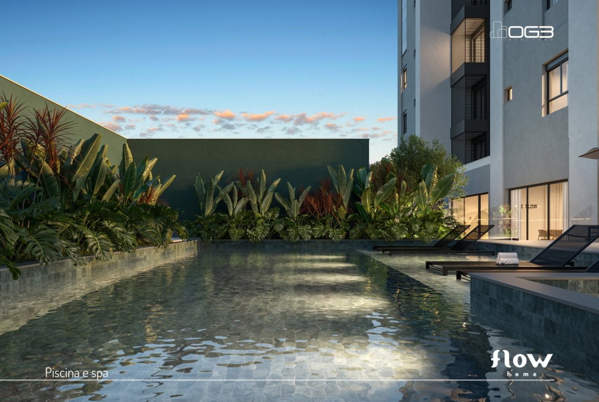 Apartamento Flow Home Maringá (PR) – OG3