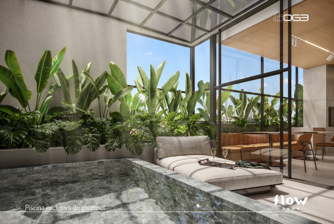 Apartamento Flow Home Maringá (PR) – OG3