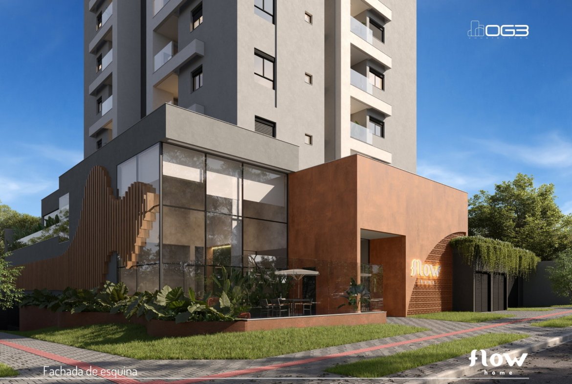 Apartamento Flow Home Maringá (PR) – OG3