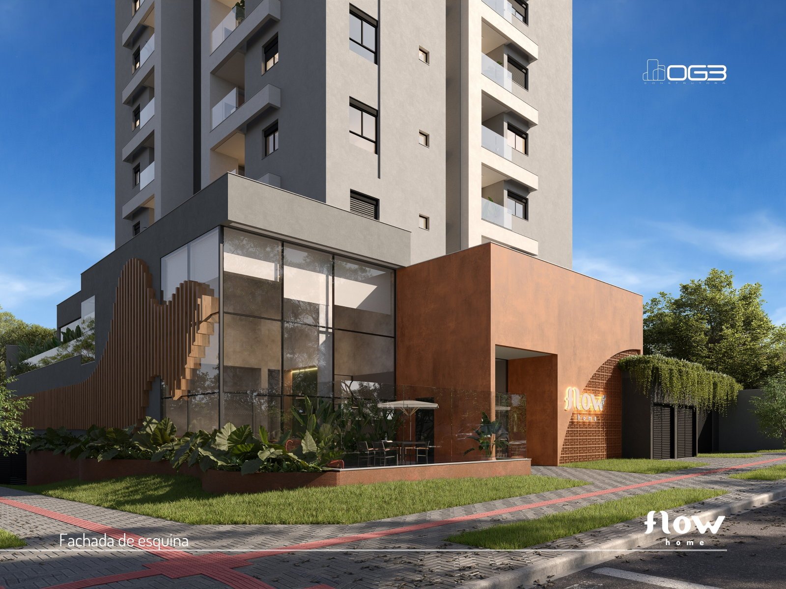 Apartamento Flow Home Maringá (PR) – OG3