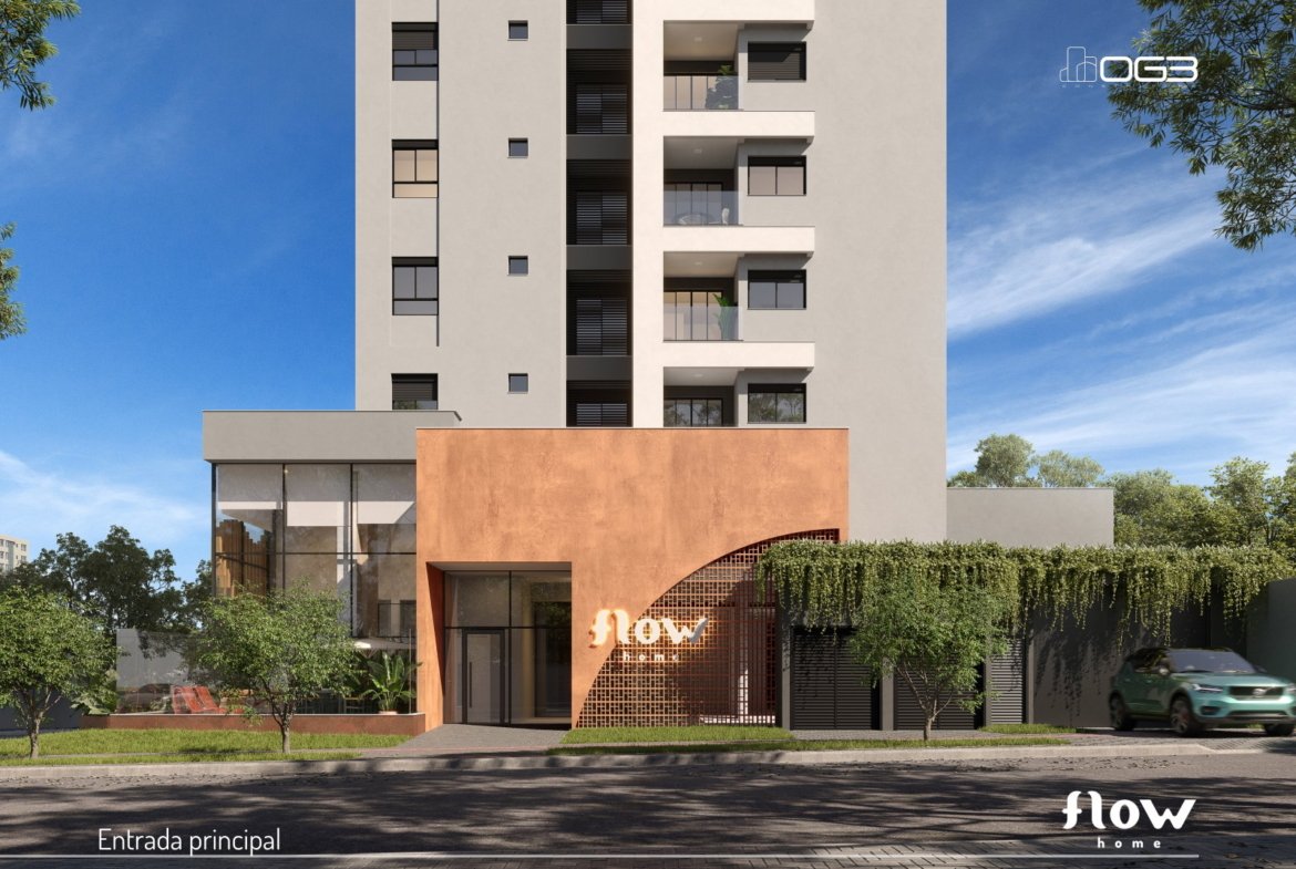 Apartamento Flow Home Maringá (PR) – OG3