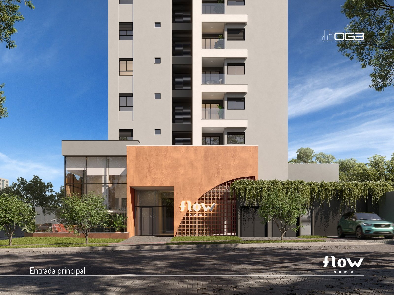 Apartamento Flow Home Maringá (PR) – OG3
