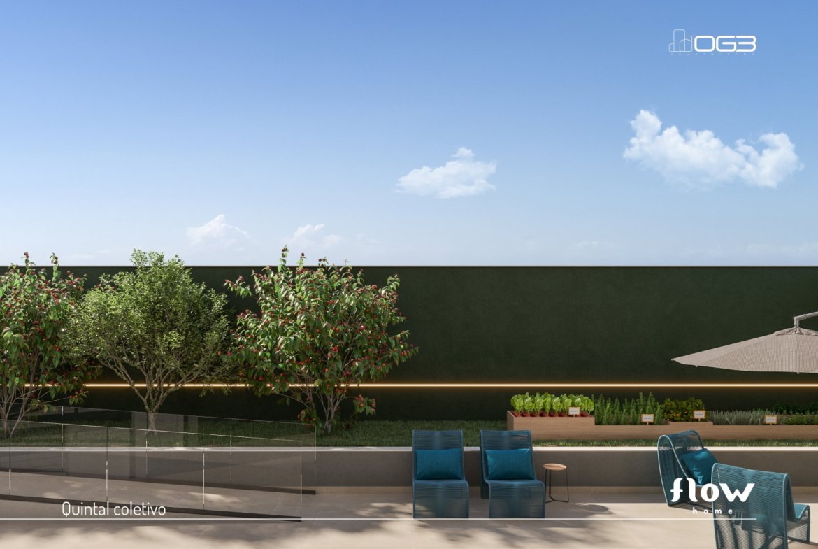 Apartamento Flow Home Maringá (PR) – OG3