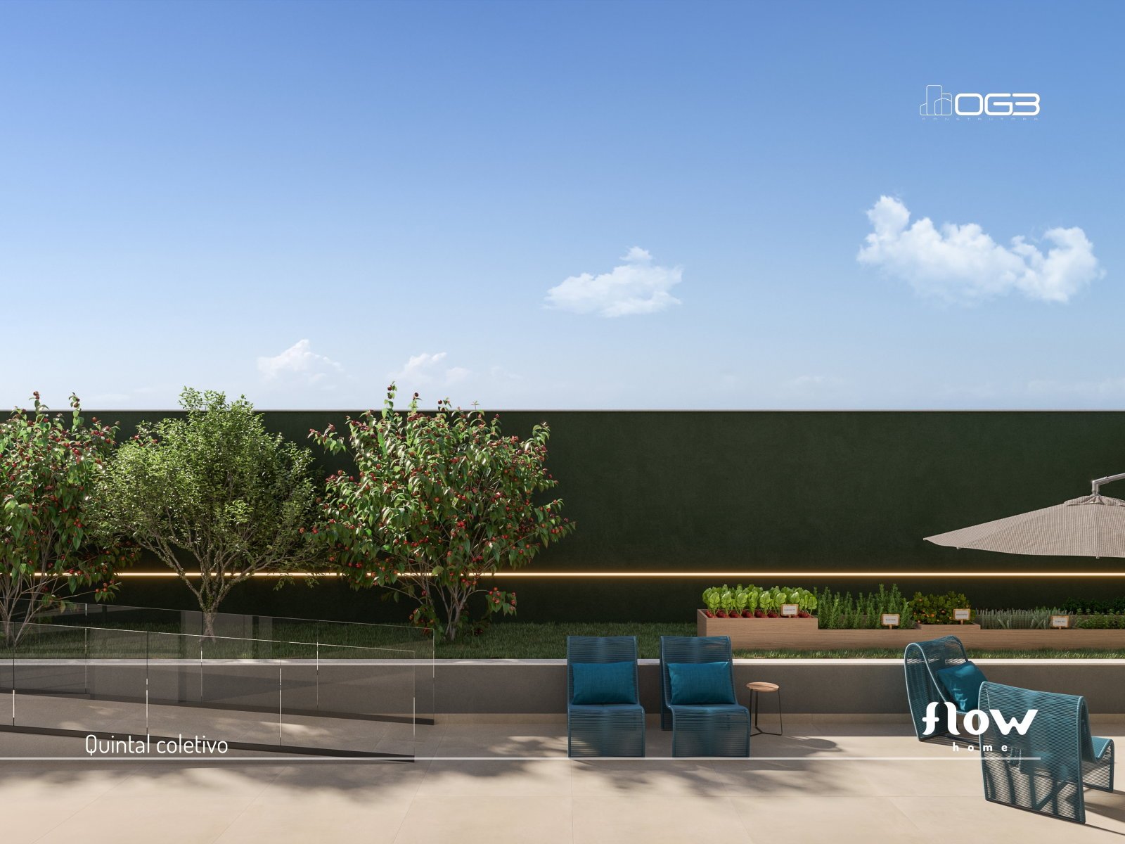 Apartamento Flow Home Maringá (PR) – OG3