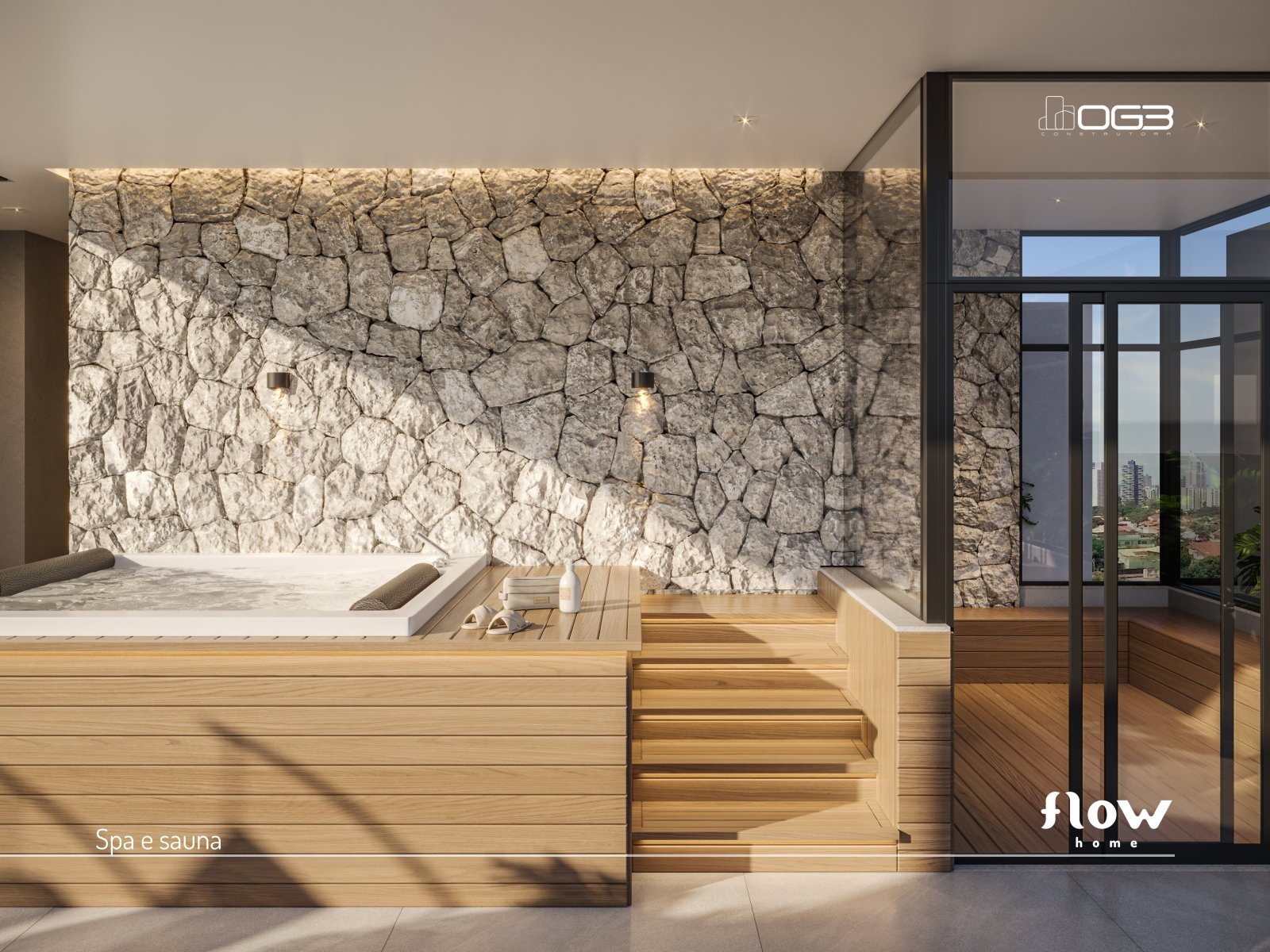 Apartamento Flow Home Maringá (PR) – OG3