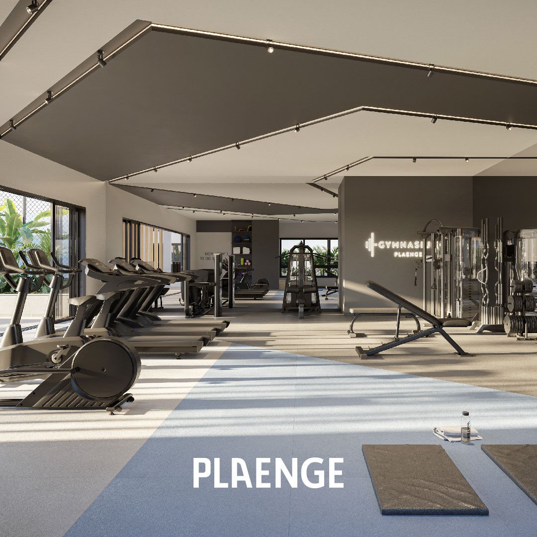 Apartamento Aerie Maringá (PR) – PLAENGE