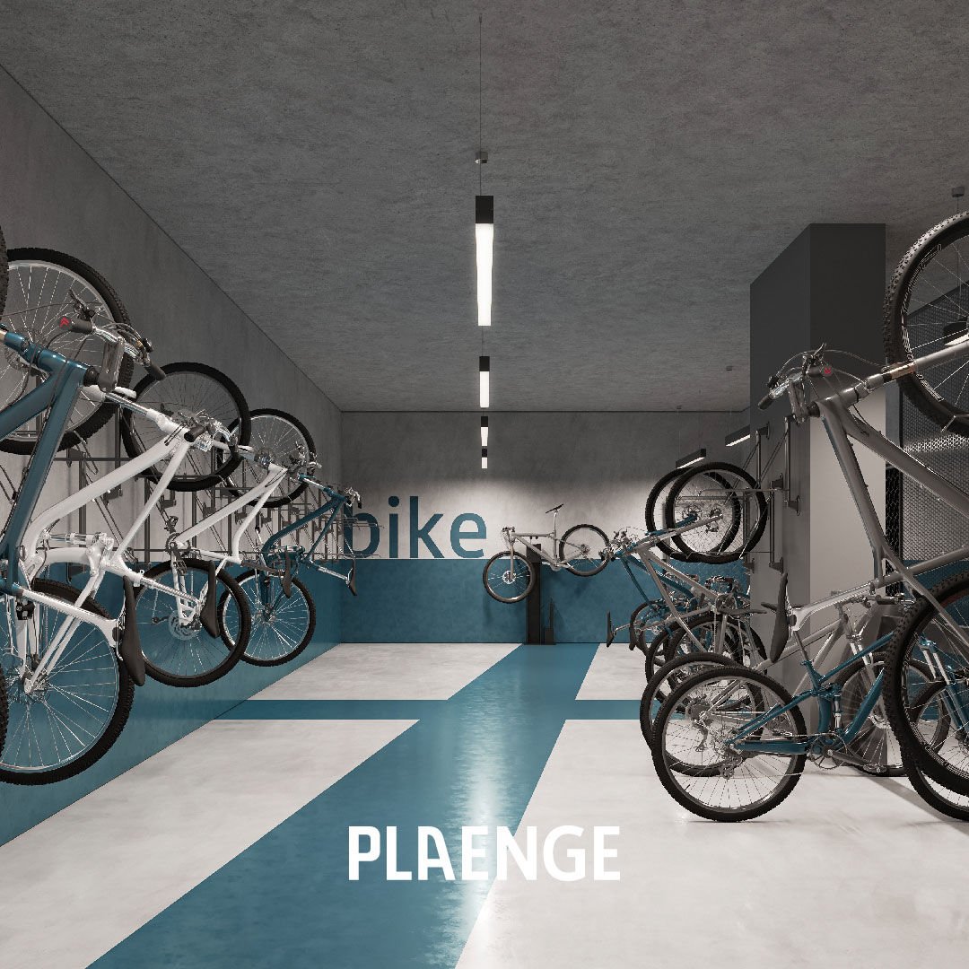 Apartamento Aerie Maringá (PR) – PLAENGE