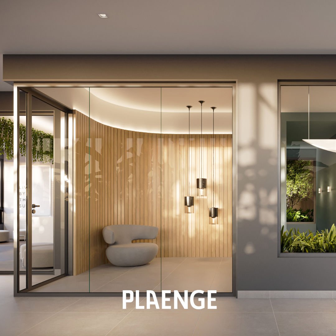Apartamento Aerie Maringá (PR) – PLAENGE