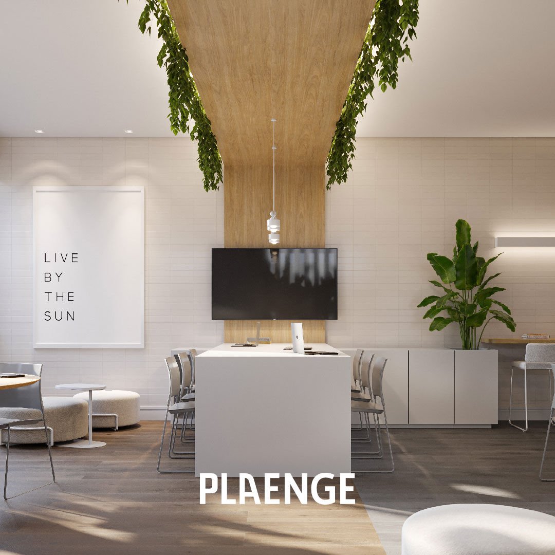 Apartamento Aerie Maringá (PR) – PLAENGE