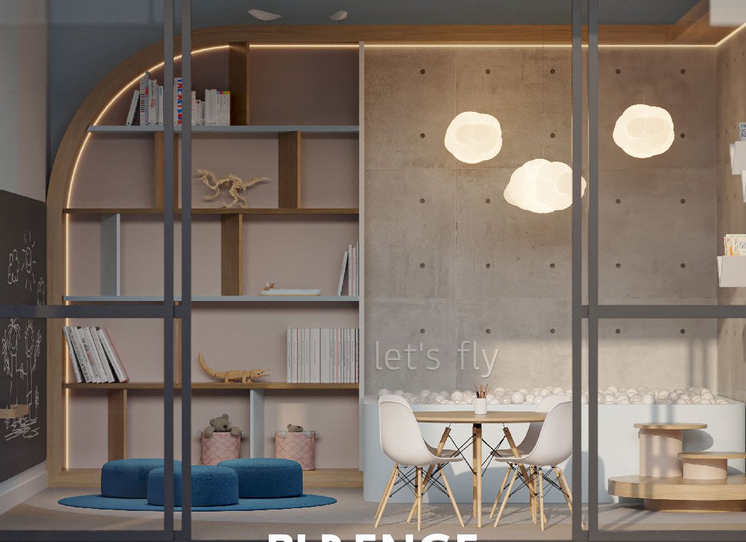 Apartamento Aerie Maringá (PR) – PLAENGE