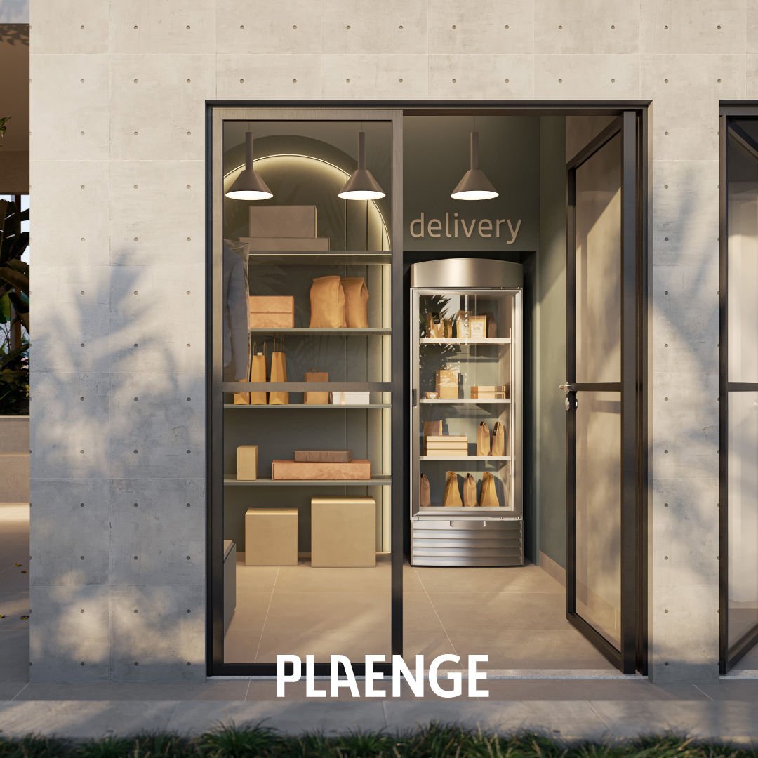 Apartamento Aerie Maringá (PR) – PLAENGE