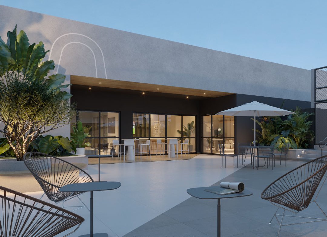 Apartamento Aerie Maringá (PR) – PLAENGE