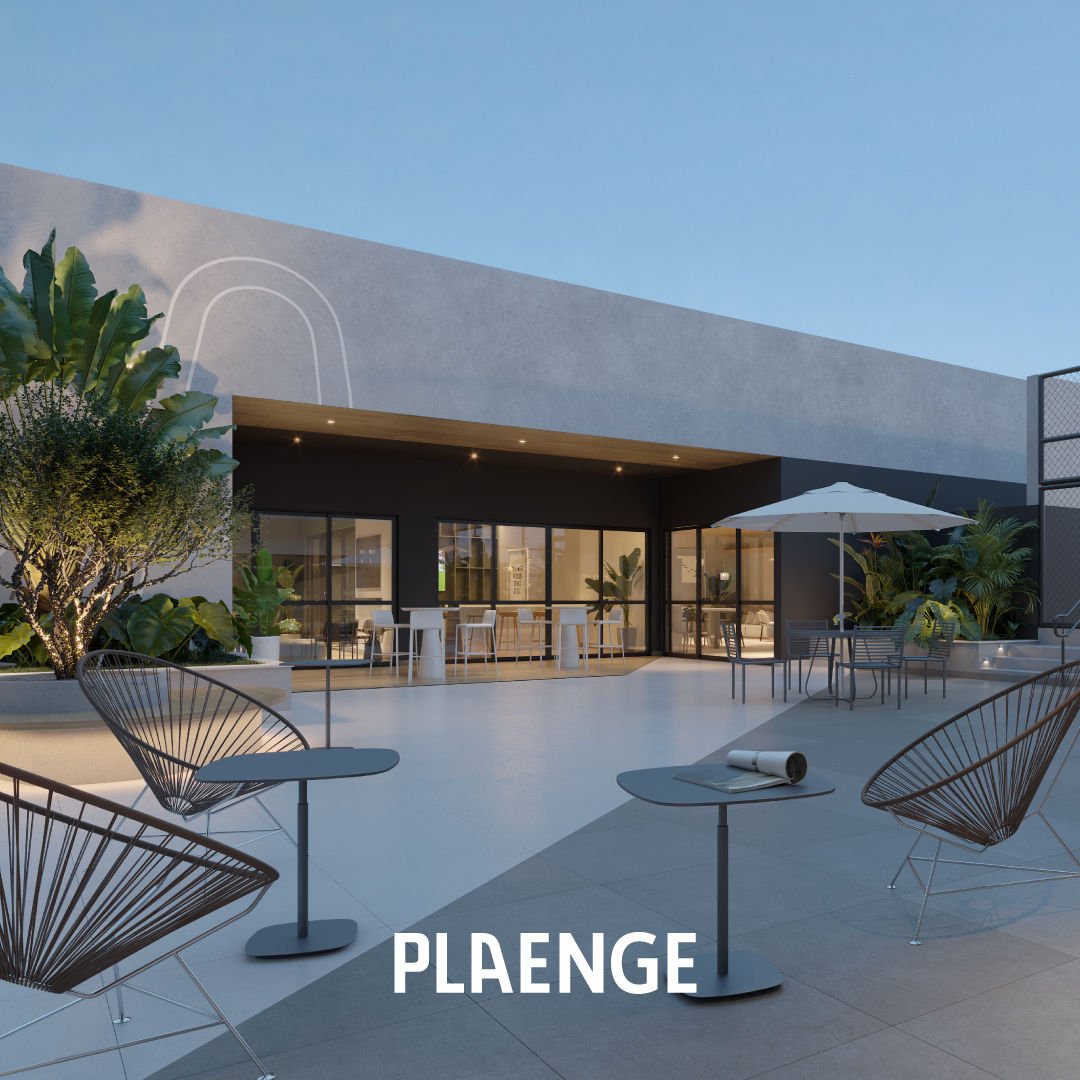 Apartamento Aerie Maringá (PR) – PLAENGE