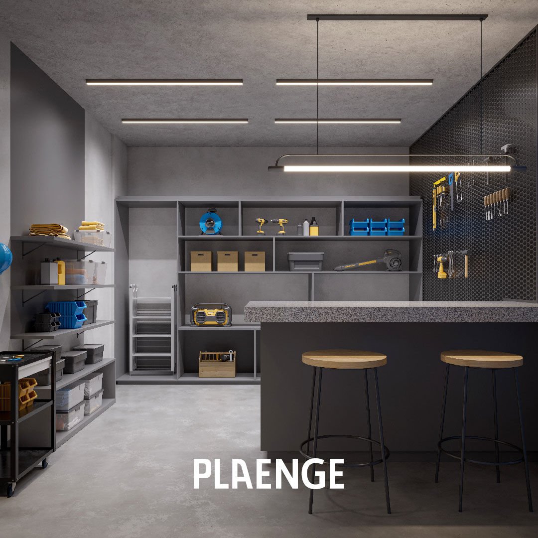 Apartamento Aerie Maringá (PR) – PLAENGE