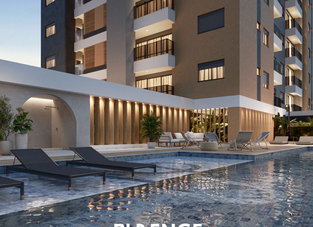 Apartamento Aerie Maringá (PR) – PLAENGE