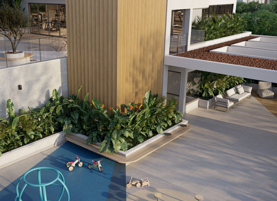 Apartamento Aerie Maringá (PR) – PLAENGE