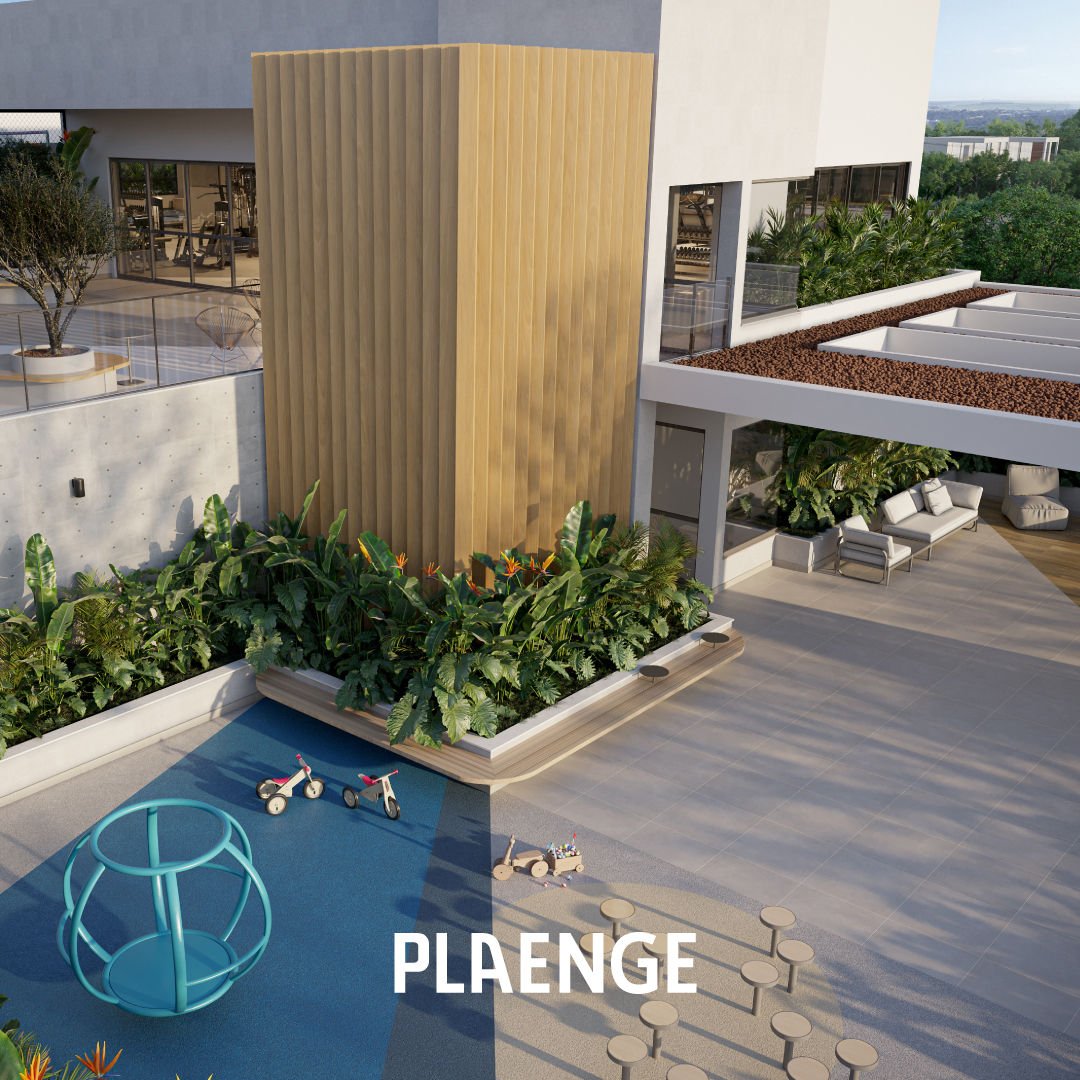 Apartamento Aerie Maringá (PR) – PLAENGE