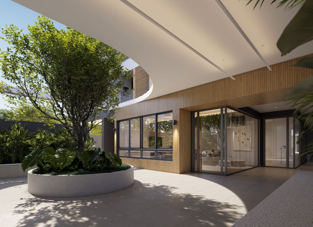Apartamento Aerie Maringá (PR) – PLAENGE