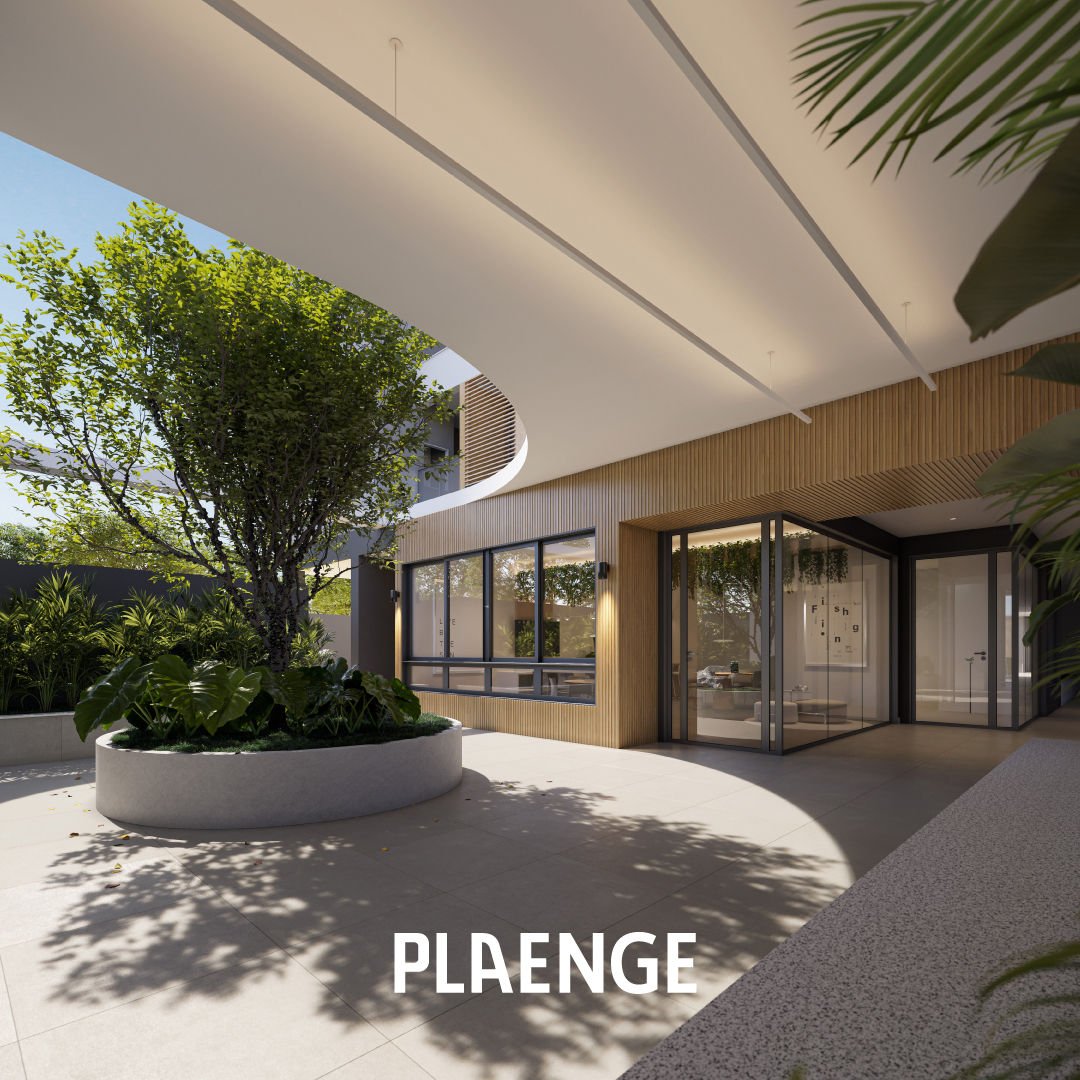 Apartamento Aerie Maringá (PR) – PLAENGE
