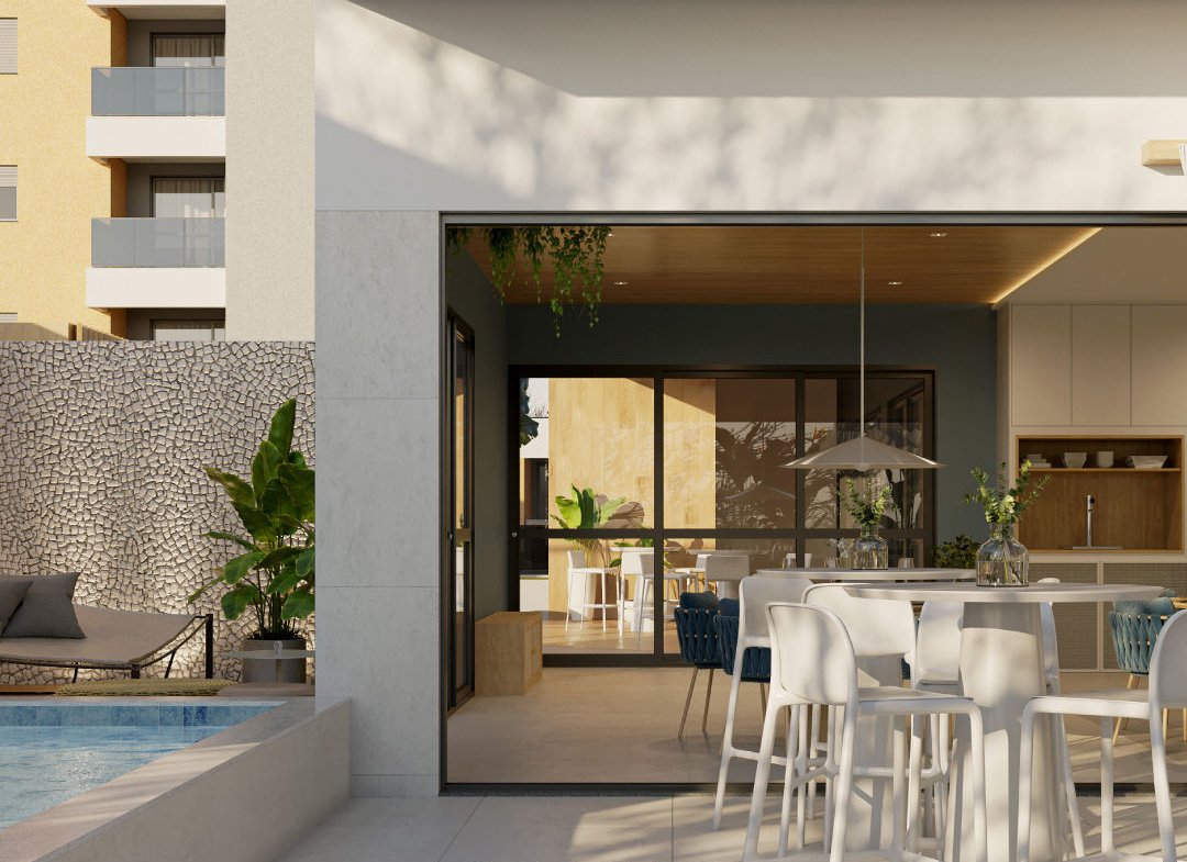 Apartamento Aerie Maringá (PR) – PLAENGE