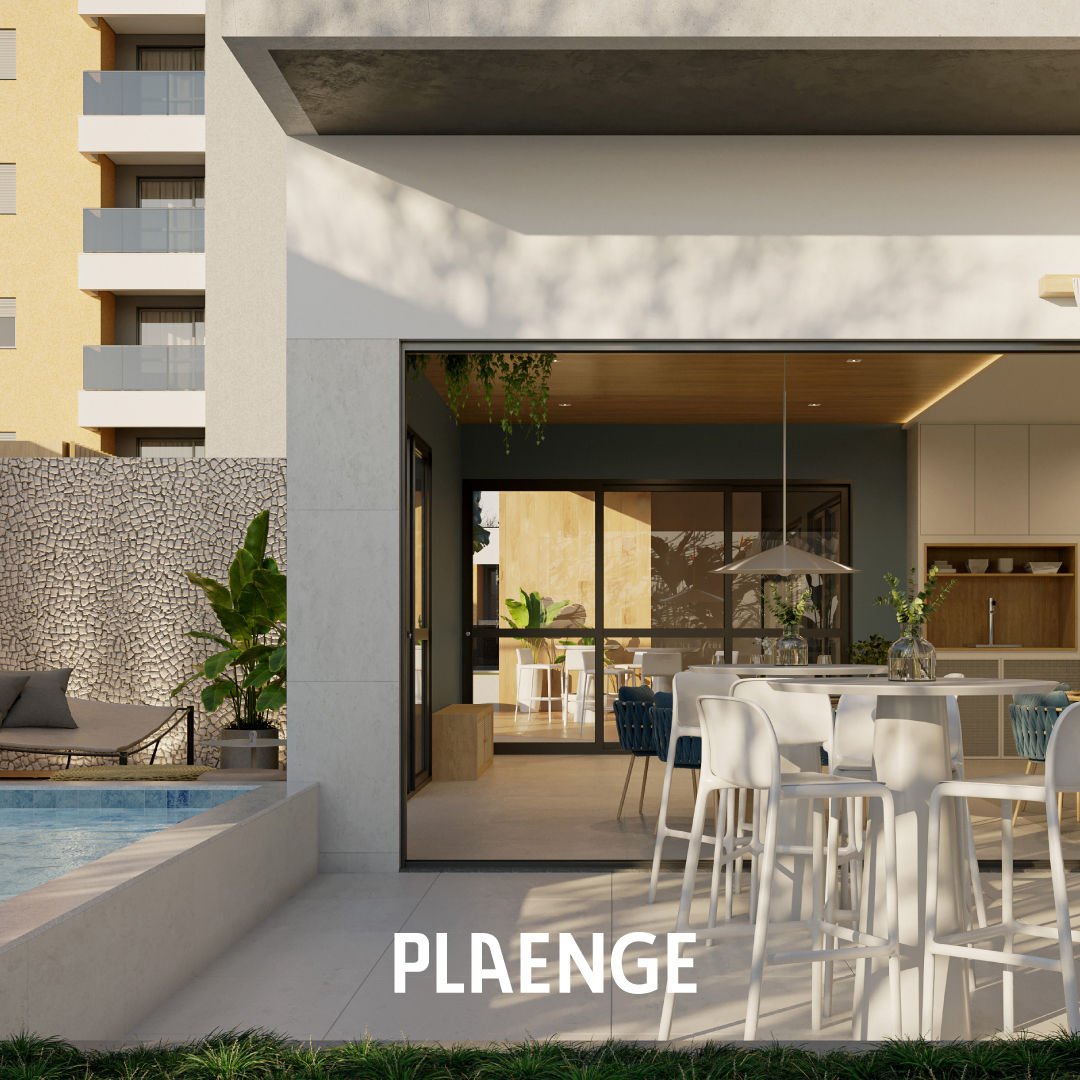 Apartamento Aerie Maringá (PR) – PLAENGE