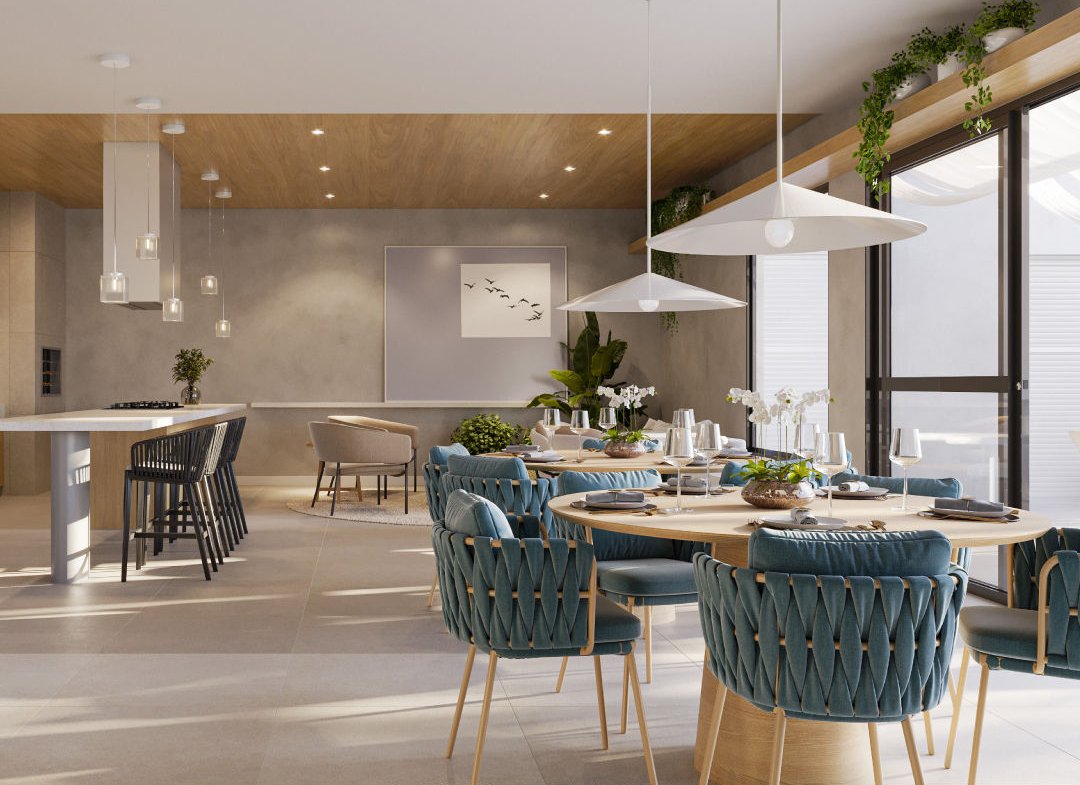 Apartamento Aerie Maringá (PR) – PLAENGE
