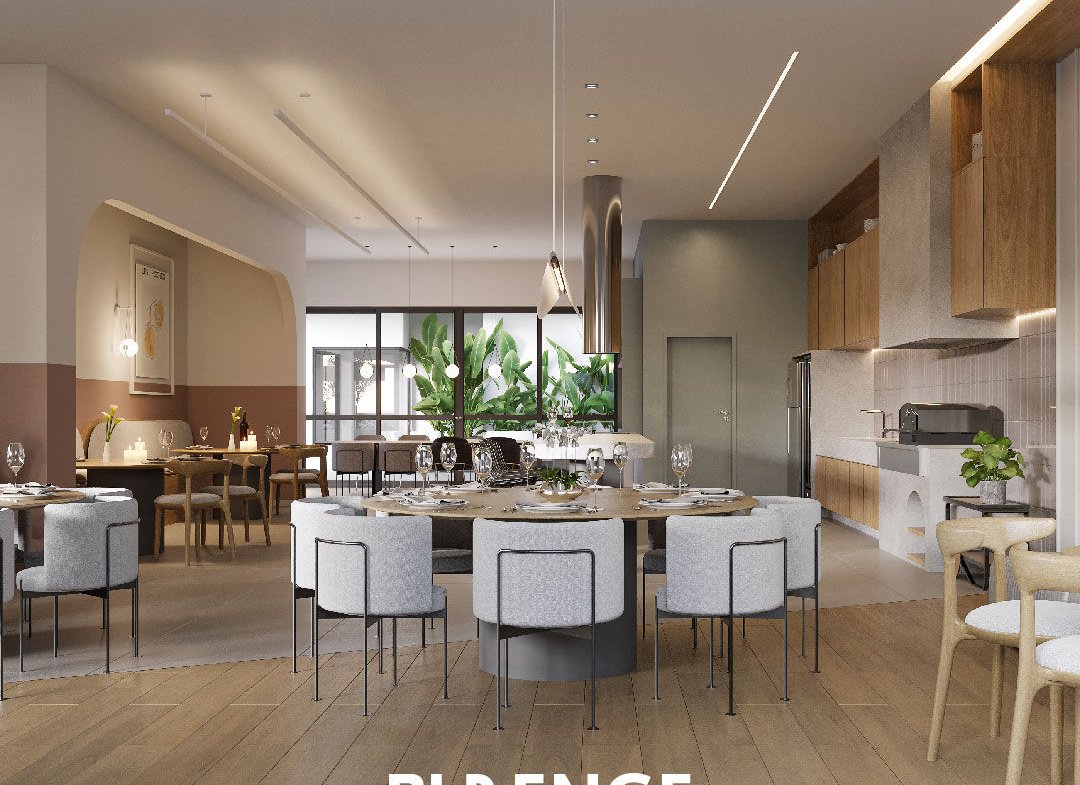 Apartamento Aerie Maringá (PR) – PLAENGE