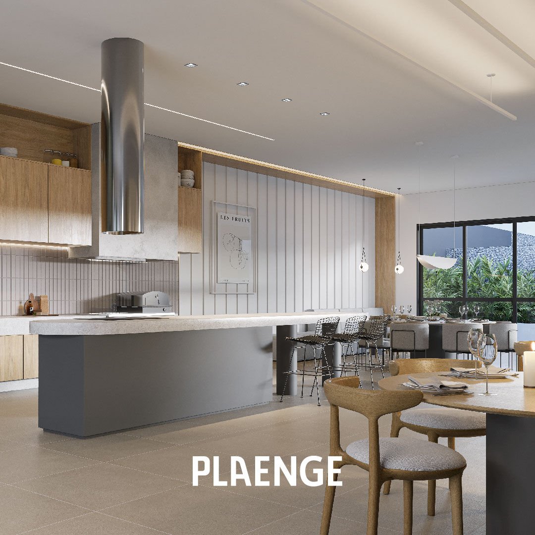 Apartamento Aerie Maringá (PR) – PLAENGE