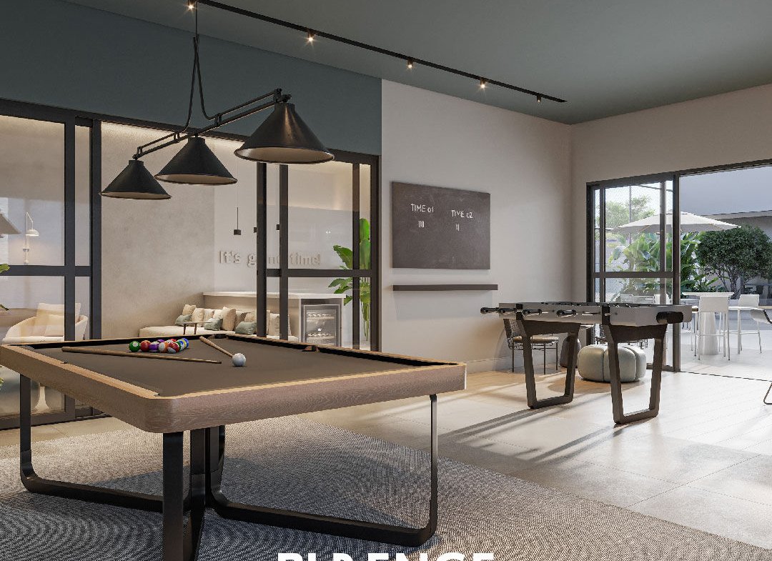 Apartamento Aerie Maringá (PR) – PLAENGE