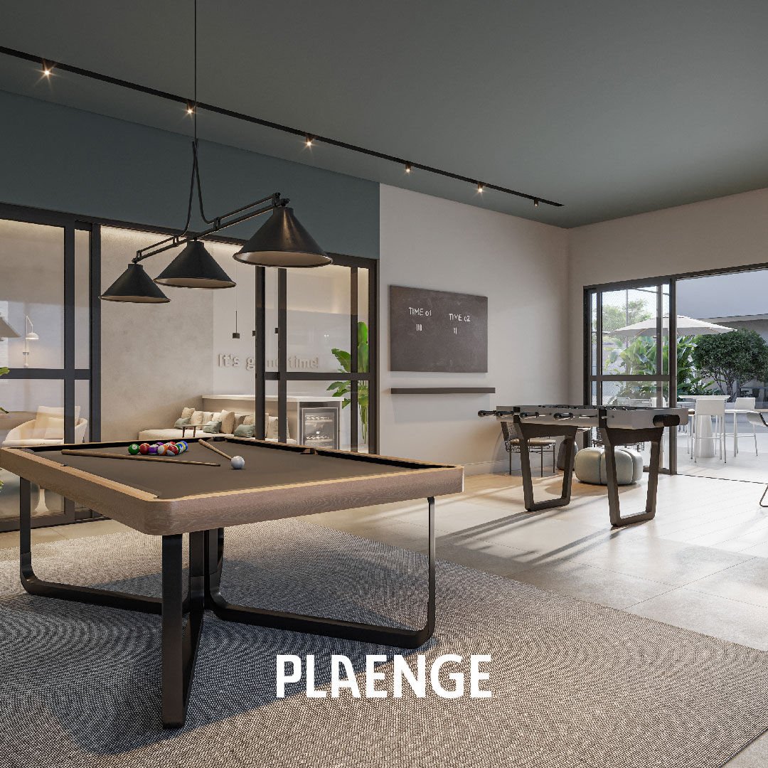 Apartamento Aerie Maringá (PR) – PLAENGE