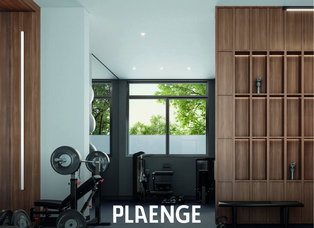 Apartamento Almah Maringá (PR) – PLAENGE