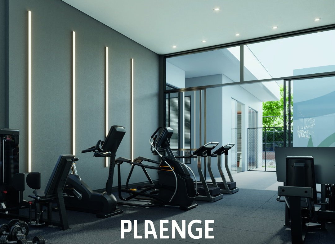 Apartamento Almah Maringá (PR) – PLAENGE