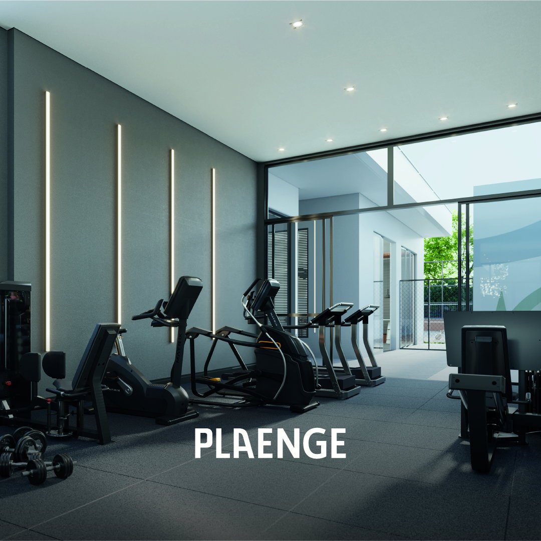 Apartamento Almah Maringá (PR) – PLAENGE
