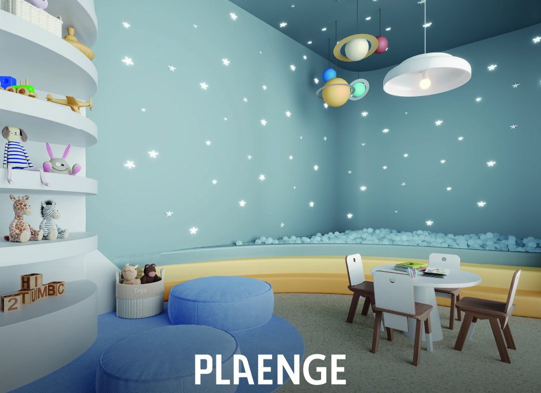 Apartamento Almah Maringá (PR) – PLAENGE
