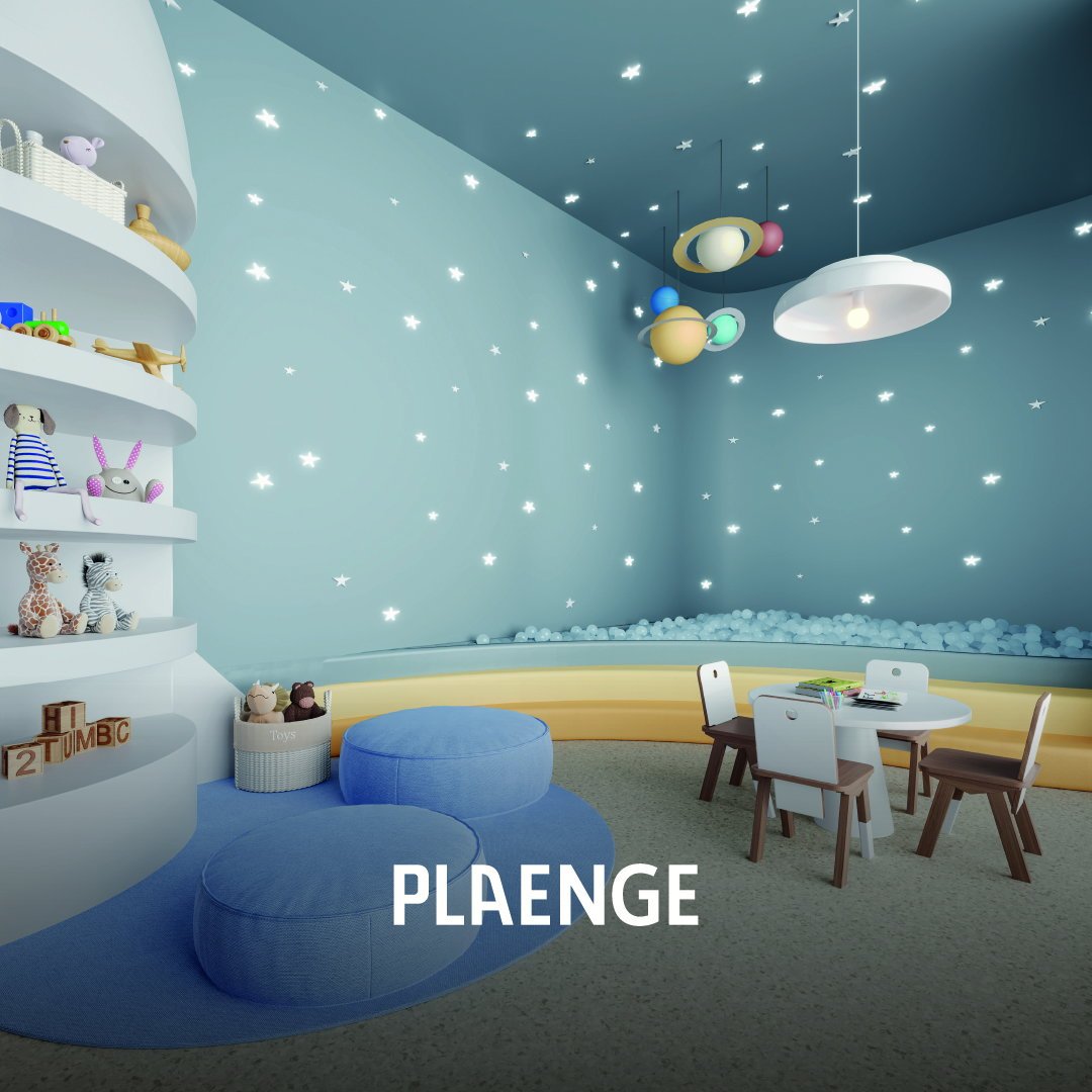 Apartamento Almah Maringá (PR) – PLAENGE